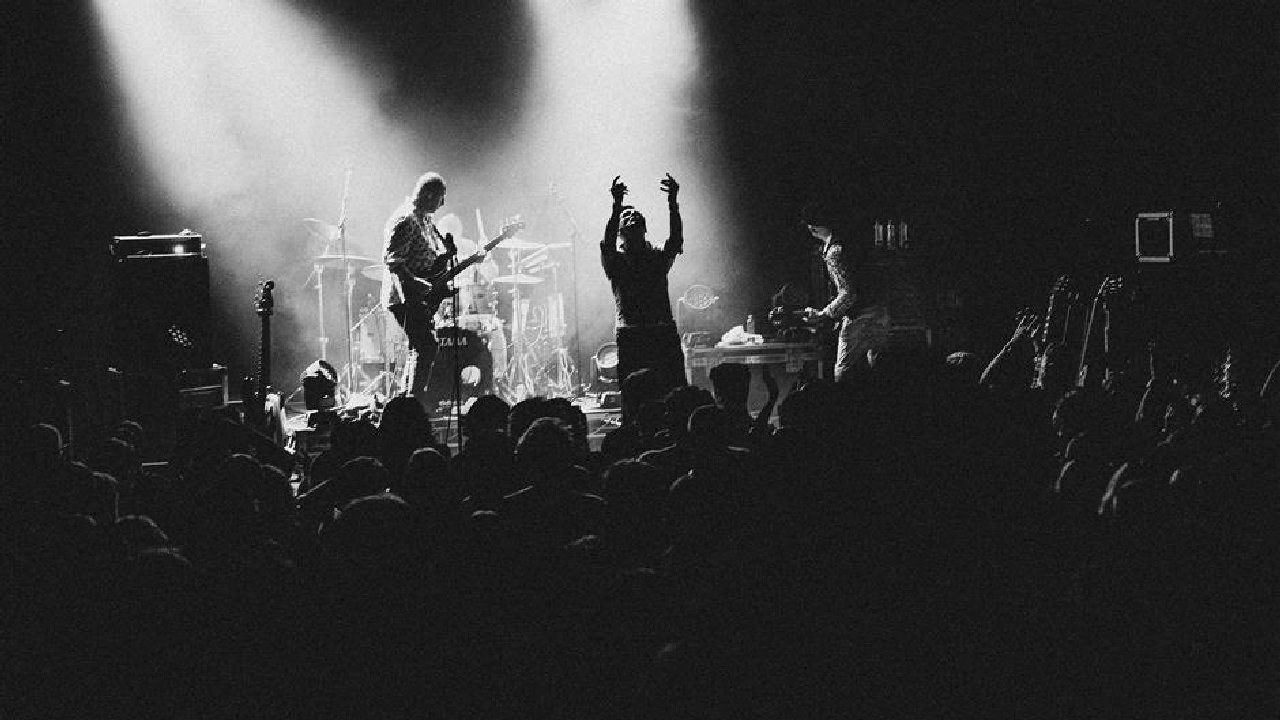 The Smyths (picture: Quarterhouse)
