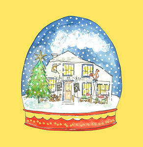 Christmas (picture: The Globe Inn Marsh Rye)