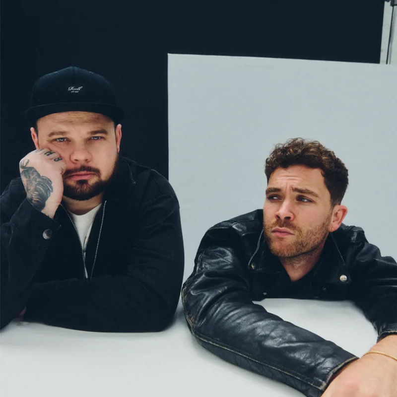 ROYAL BLOOD (EARLY) (picture: CHALK)