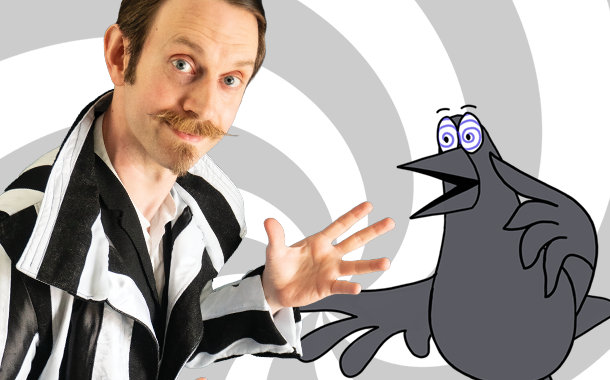 The Brain Bending Science Illusion Show (picture: The Alexander Centre)