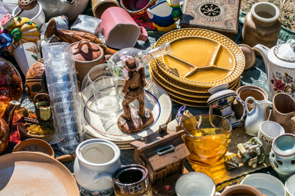 Pre Loved Market – Indoor Boot Fair (picture: The Alexander Centre)