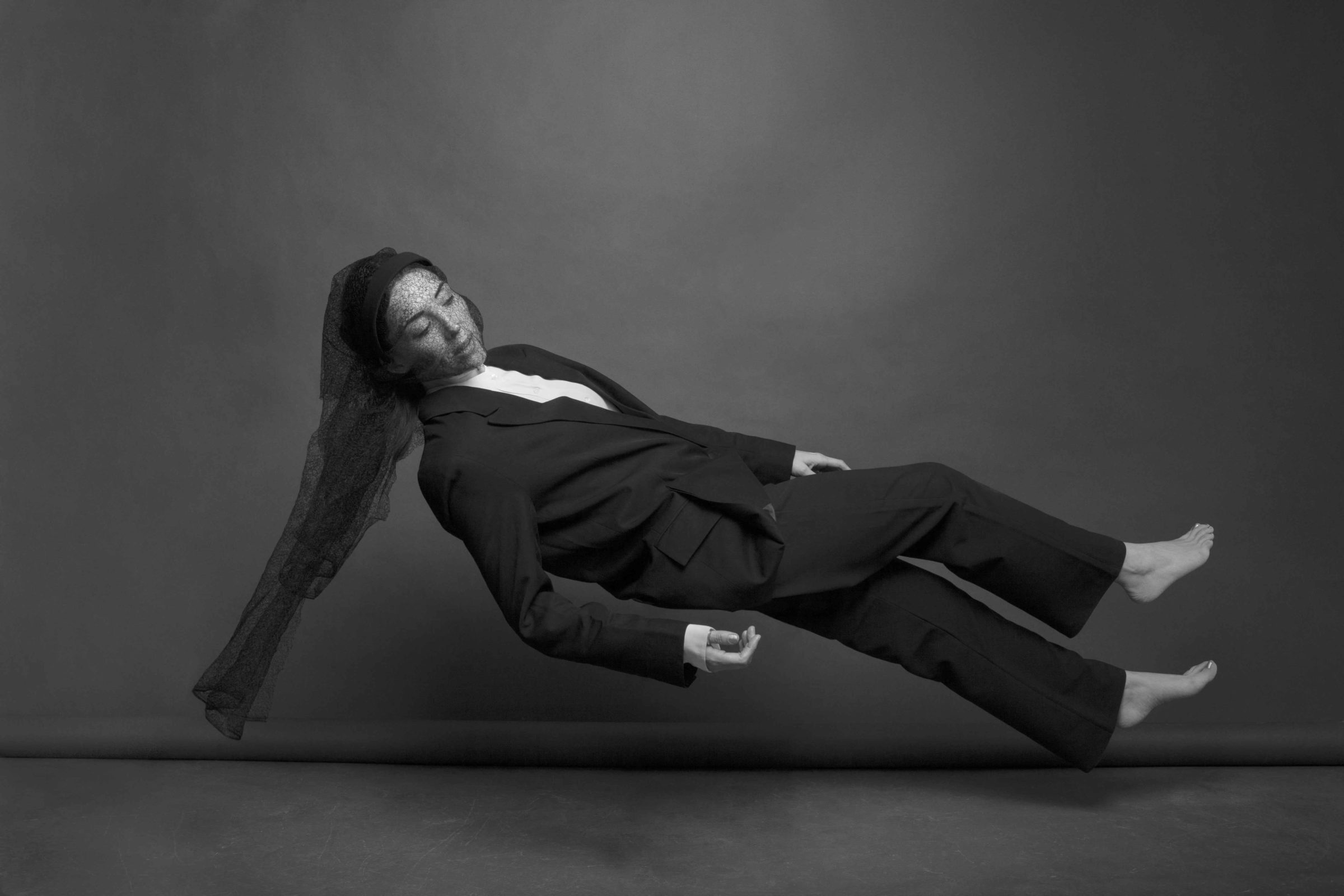Gazelle Twin (plus support from Nina Kohout) (picture: Attenborough Centre for the Creative Arts)