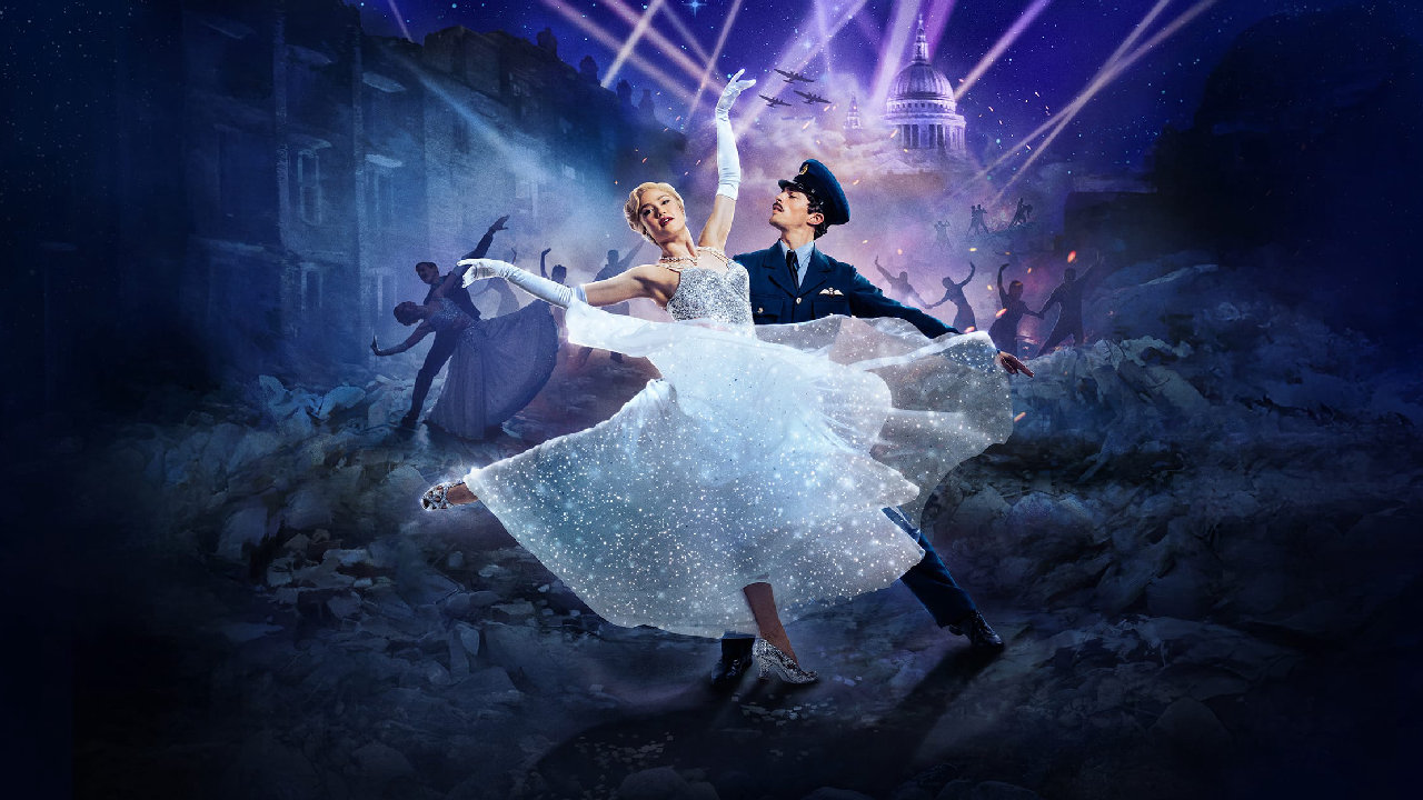 Matthew Bourne's Cinderella (picture: The Marlowe Theatre)