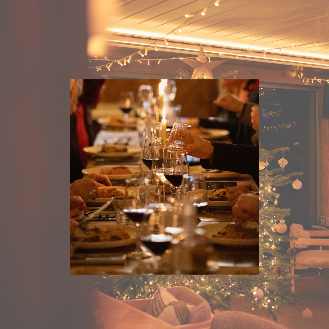 Christmas Feast Supper Club (picture: Rockwater Hove)