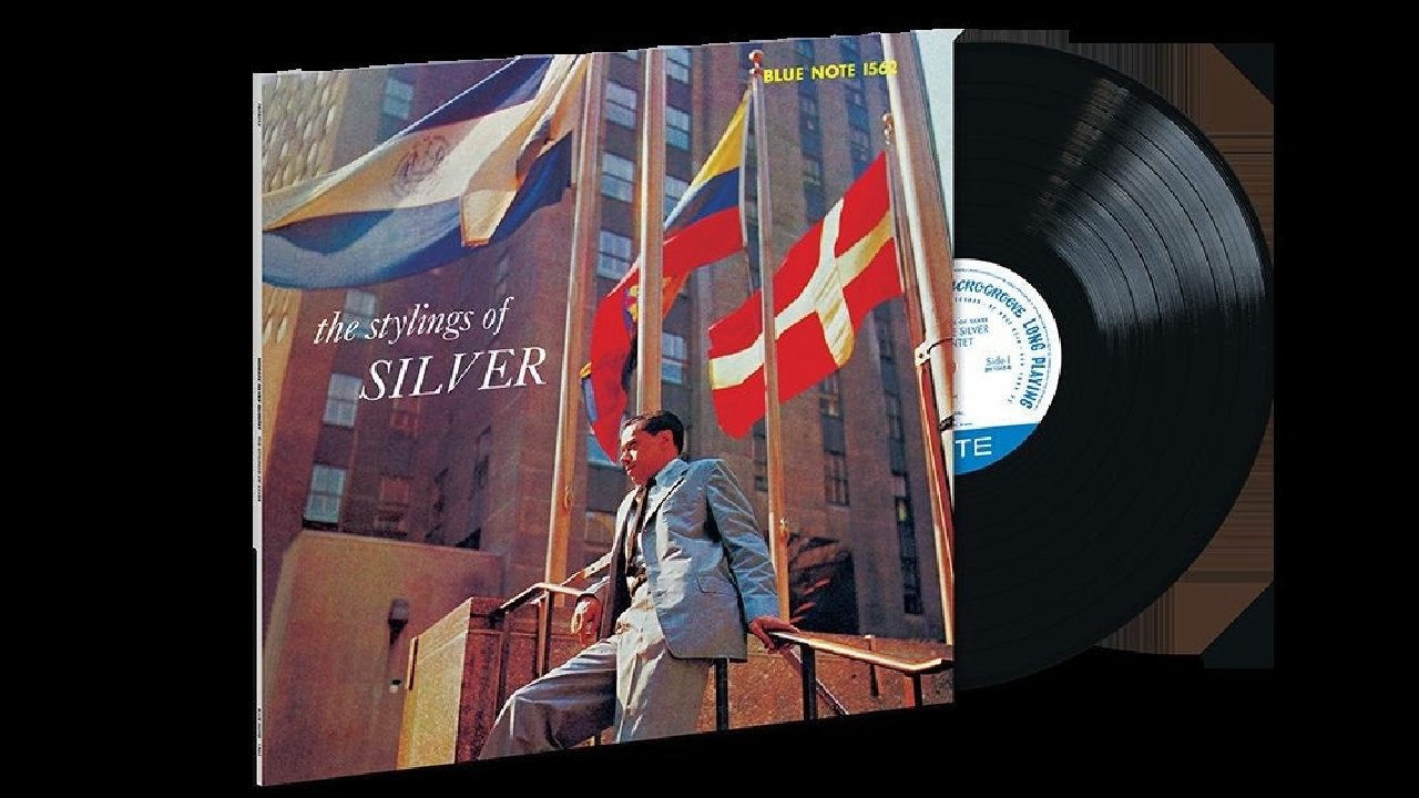 The Stylings Of Silver (Classic Vinyl Series) (picture: Resident Music)