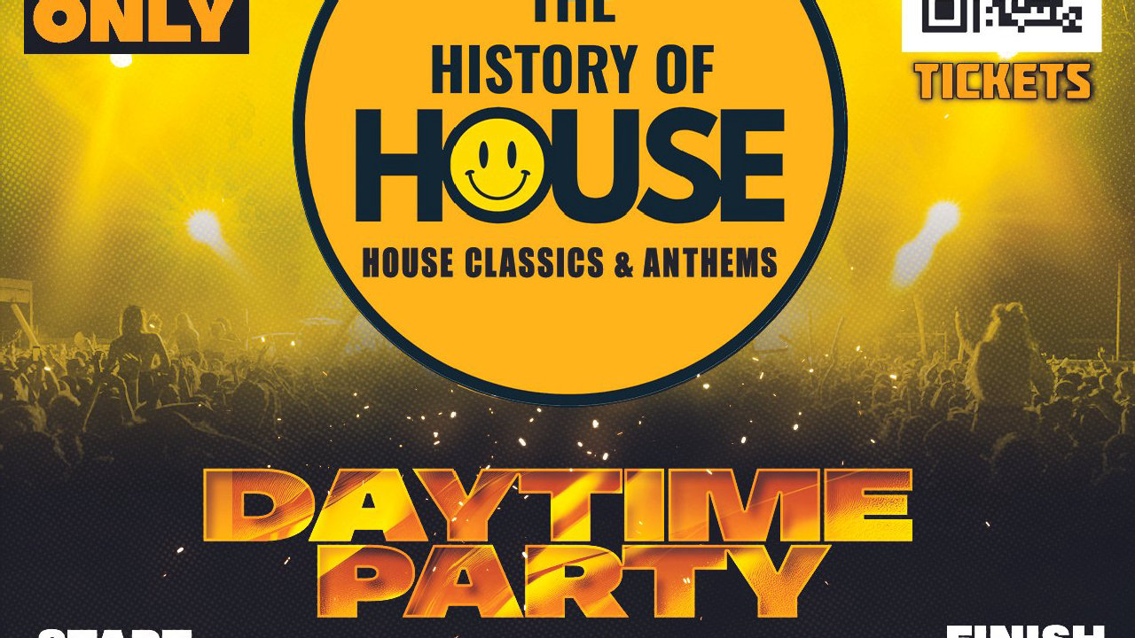 The History of House (picture: The Casino Rooms Nightclub & Events Venue)