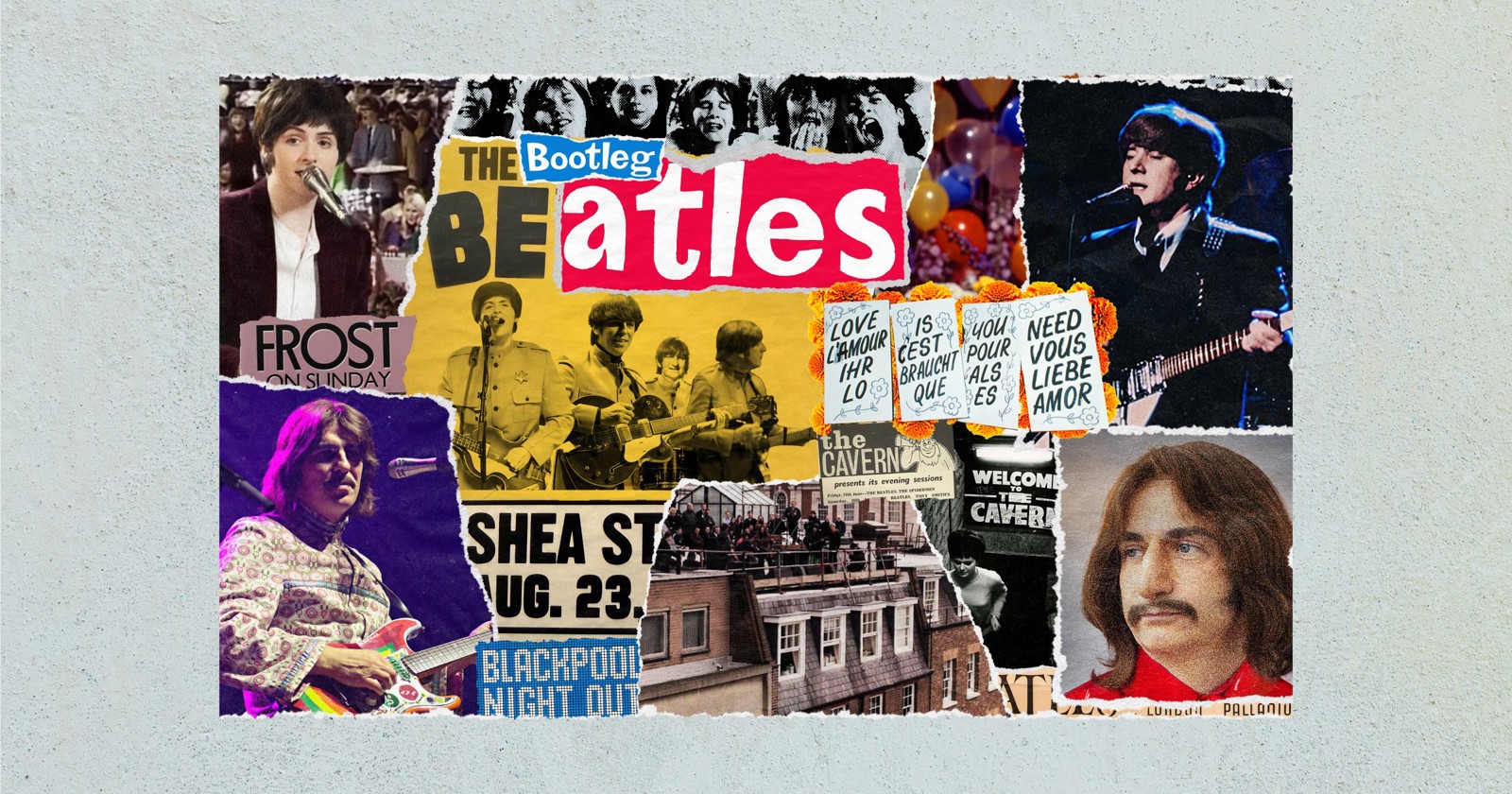 The Bootleg Beatles (picture: Brighton Centre)
