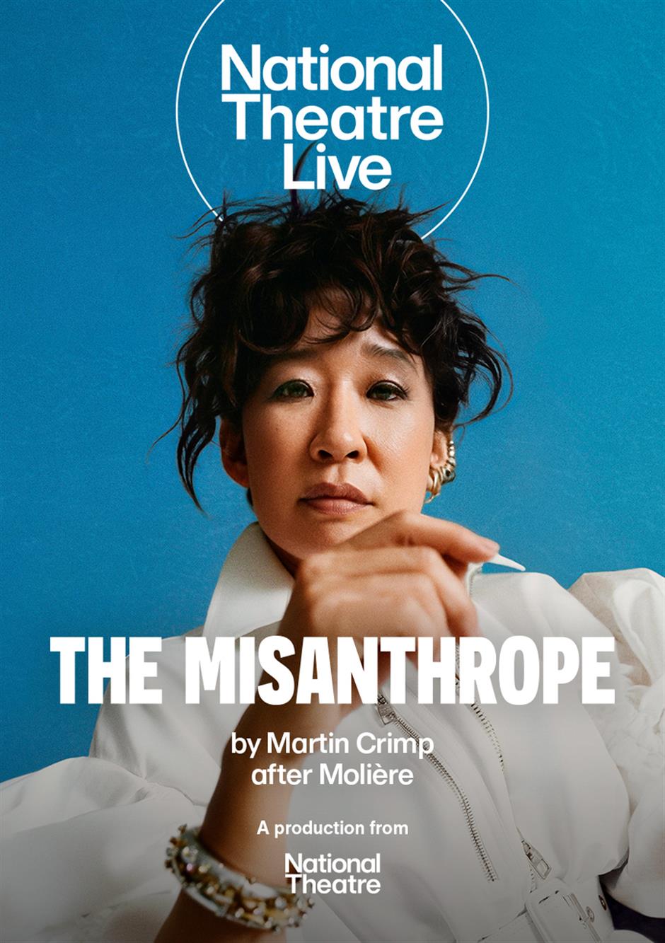 National Theatre Live Presents: The Misanthrope (picture: Quarterhouse)