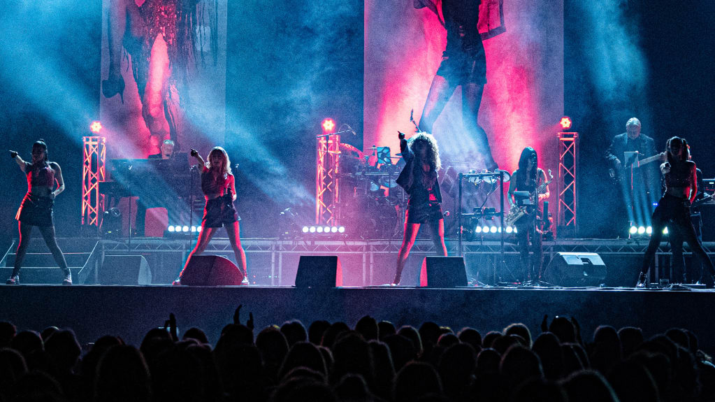 What's Love Got To Do With It? A Tribute to Tina Turner (picture: Theatre Royal Brighton)