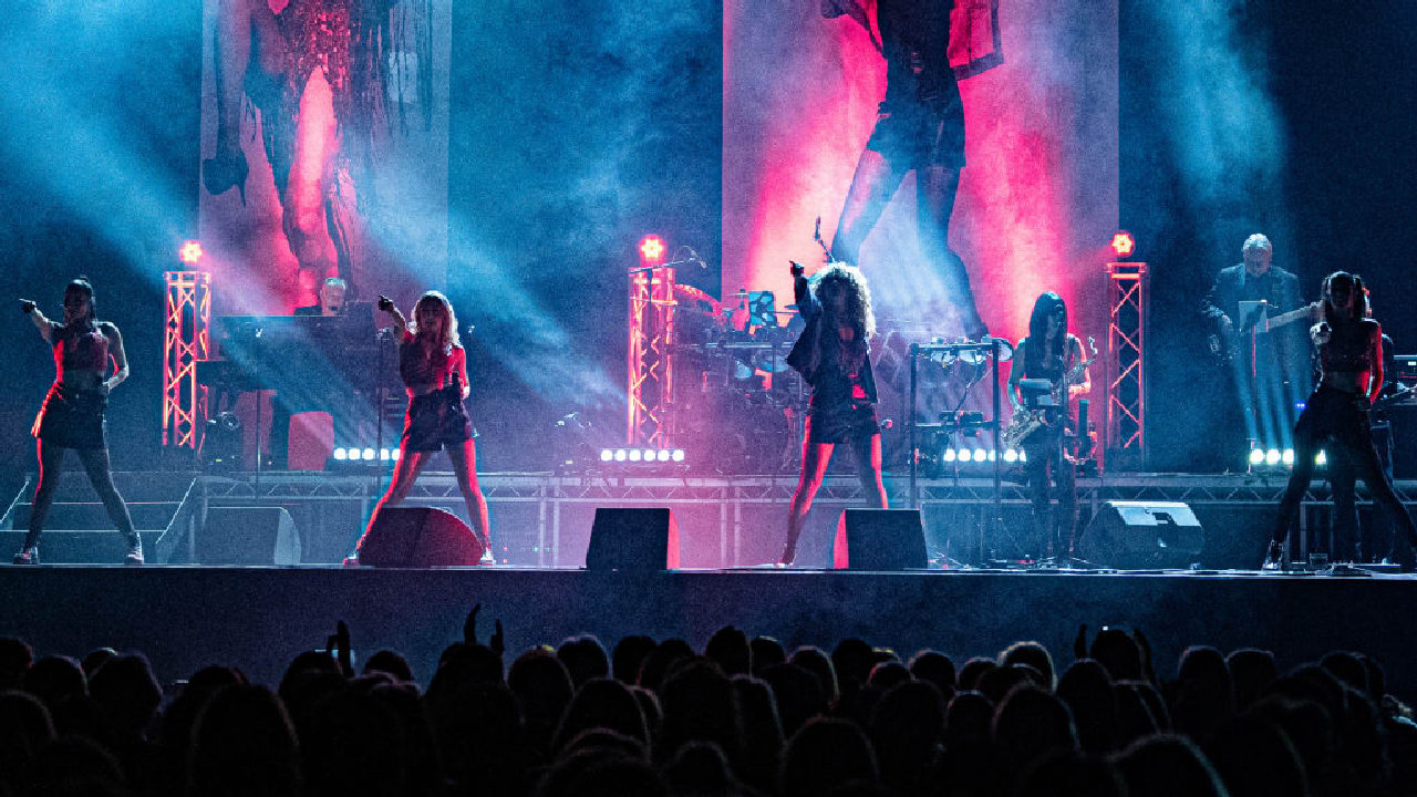 What's Love Got To Do With It? A Tribute to Tina Turner (picture: Theatre Royal Brighton)