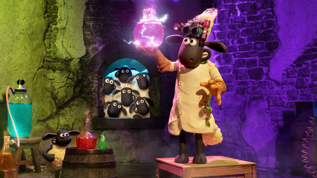 Shaun the Sheep: The Beast of Mossy Bottom (picture: TMDB)