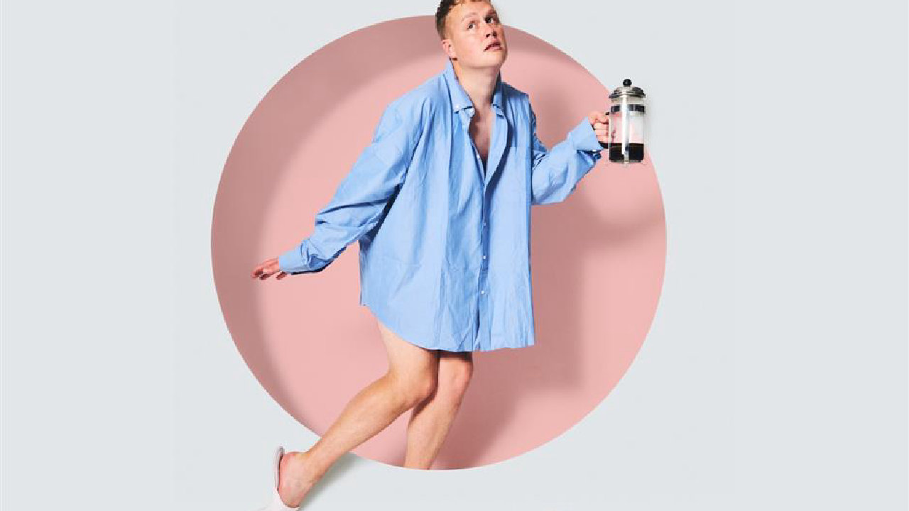 Josh Jones: Confessions of a Leggy Blonde (picture: Quarterhouse)