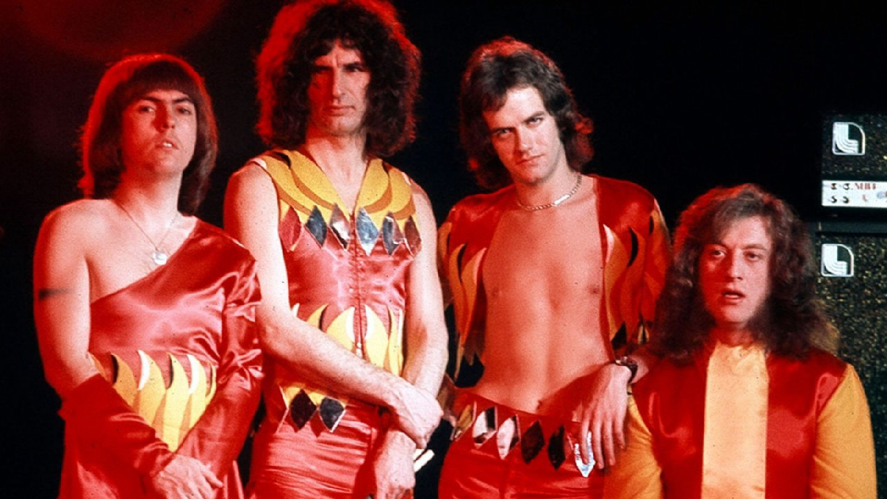 Slade in Flame + Intro (picture: Electric Palace Cinema)