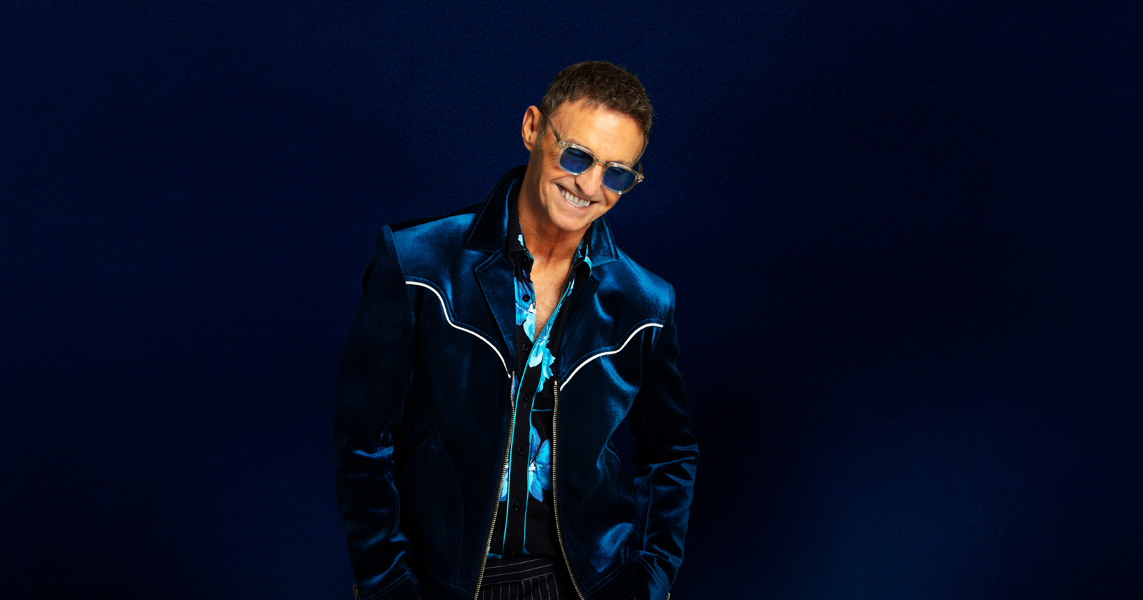 Marti Pellow (picture: Brighton Centre)