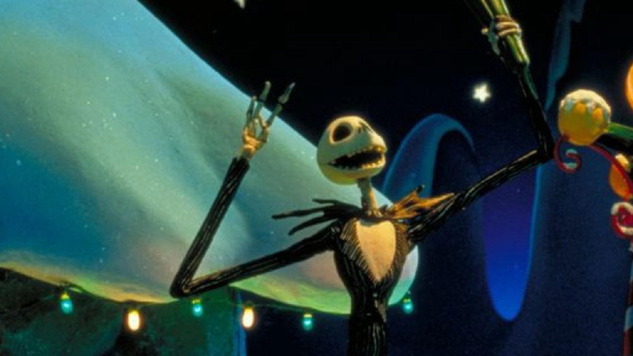 The Nightmare Before Christmas + Pumpkin Party (picture: Duke of York's Picturehouse)
