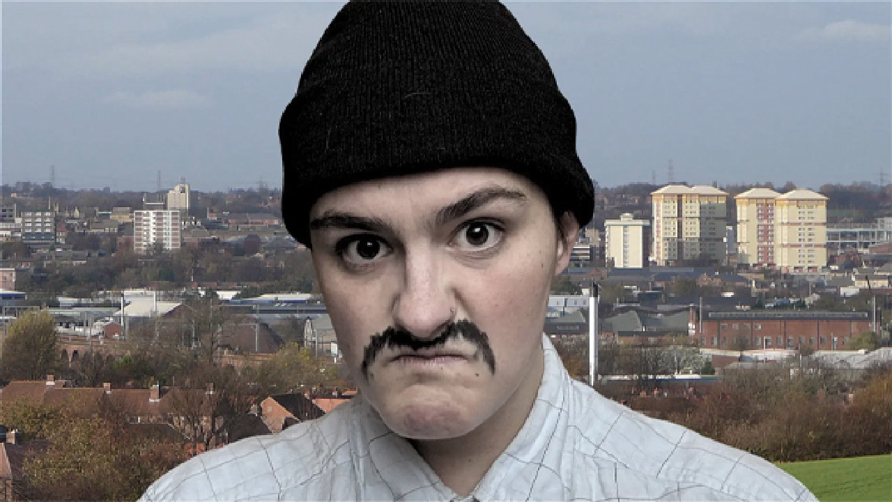 ZOE COUSIN: PAUL SYKES IS BACK ON THE FAMILY PATCH (WIP) (picture: Caroline of Brunswick)