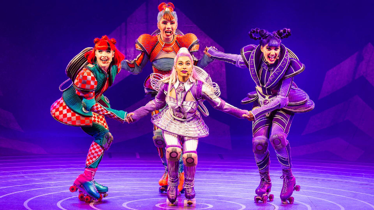 Andrew Lloyd Webber’s Starlight Express (picture: ODEON Hastings)