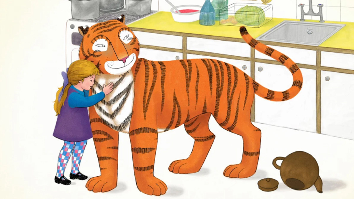 We’re Going On A Bear Hunt + The Tiger Who Came To Tea (picture: picturehouses.com)