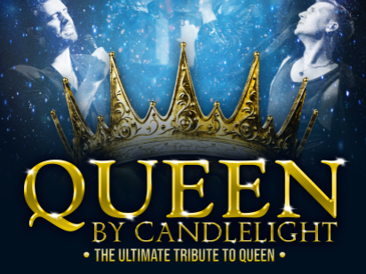 The Music of Queen By Candlelight (picture: Assembly Hall Theatre)