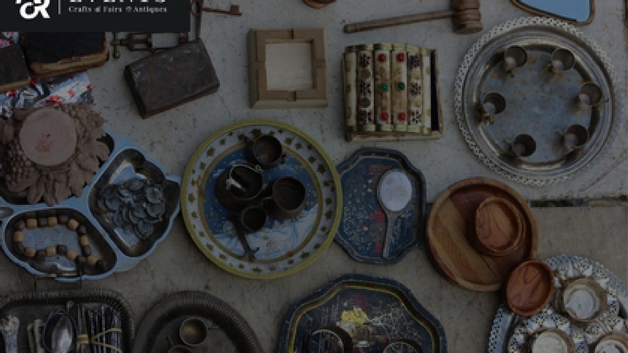 Faversham Vintage and Retro fair (picture: The Alexander Centre)