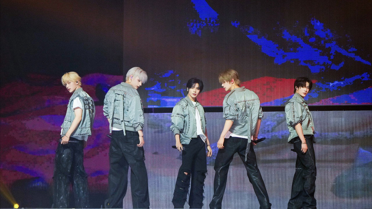TOMORROW X TOGETHER world tour 'ACT : Tomorrow' (picture: TMDB)