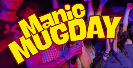 Manic Mugday - Brighton's No.1 Comedy Show ...(on a Monday) (picture: Artista Cafe and Gallery)