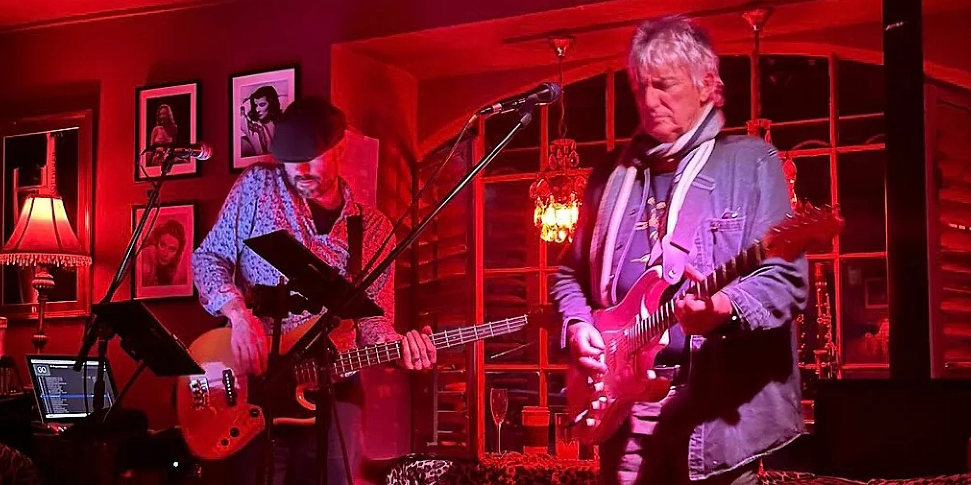 The Blues Cats Live in Rye (picture: The Grapevine)