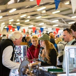 Antiques and Vintage Fair (picture: Kent Event Centre)