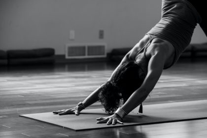 Yoga with Tracey (picture: The Alexander Centre)