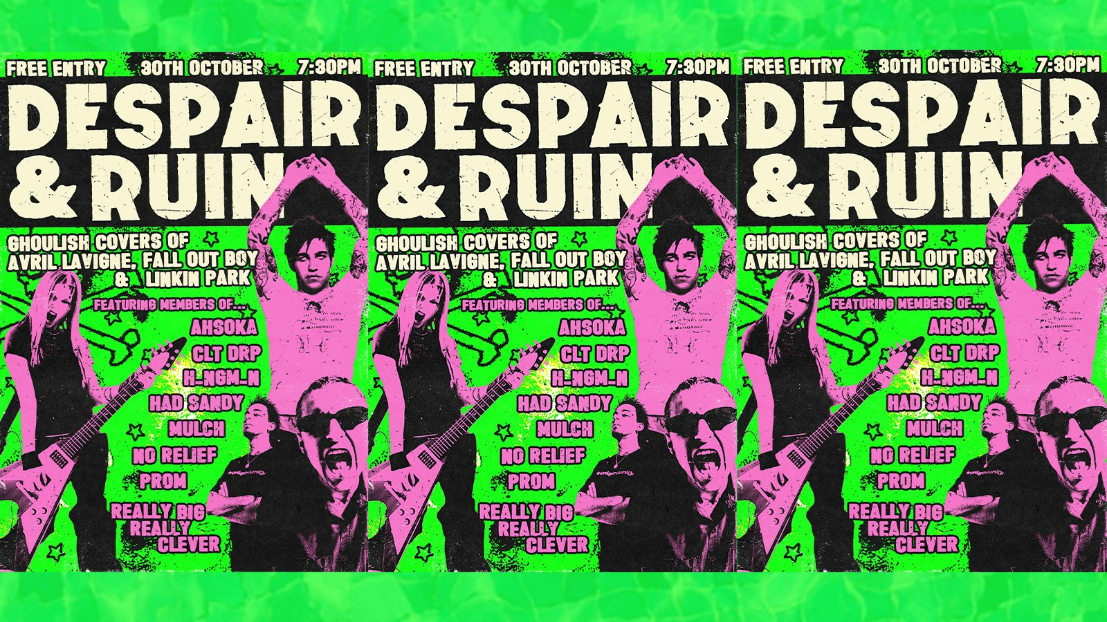 Despair & Ruin (picture: The Hope & Ruin)