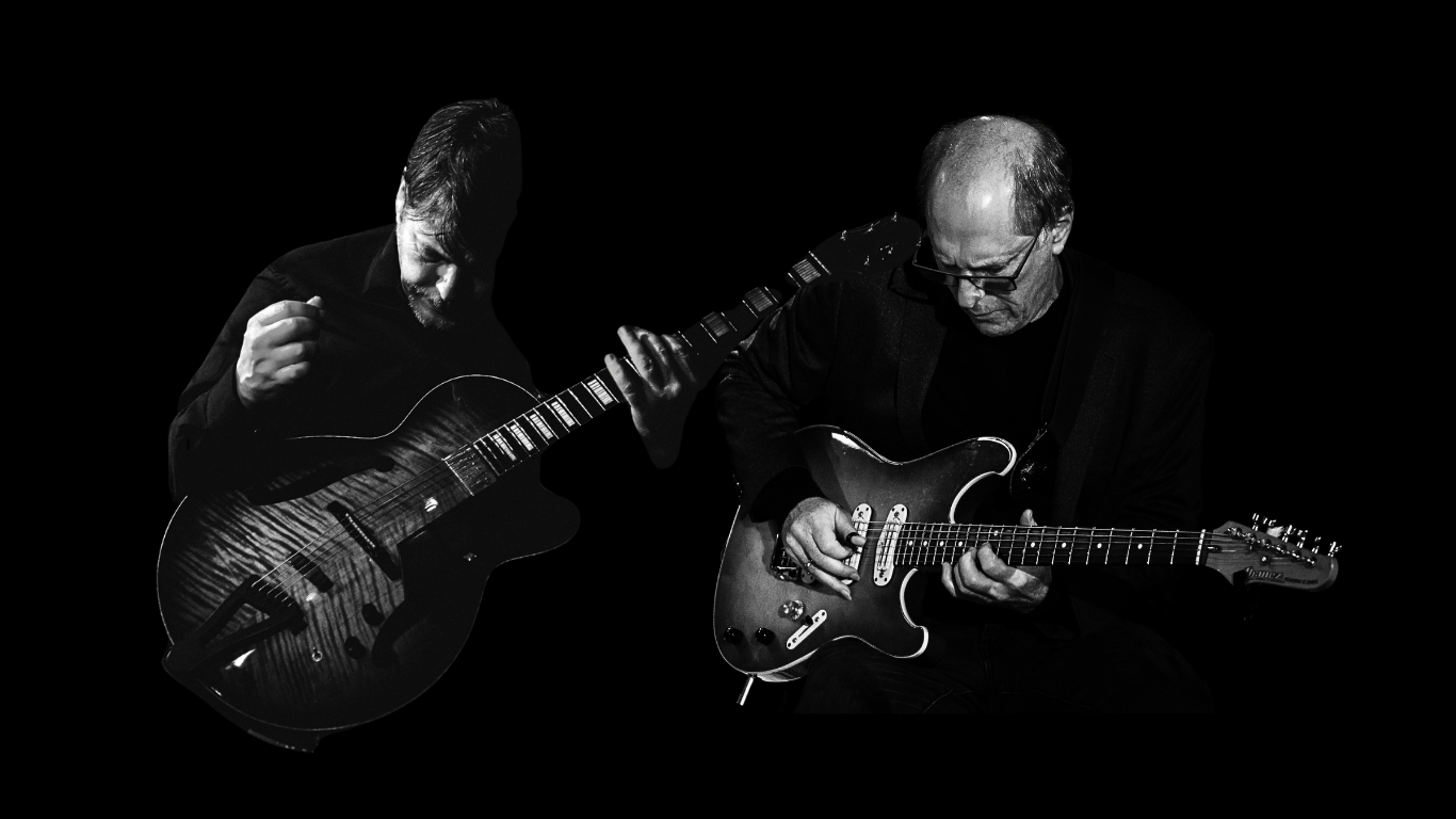 Lorne Lofsky / Nigel Price Quartet (picture: The Verdict)