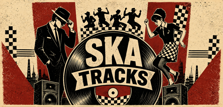SKA TRACKS (picture: Grove Theatre Eastbourne)