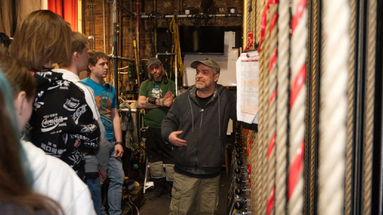 Backstage Tours (picture: Theatre Royal Brighton)