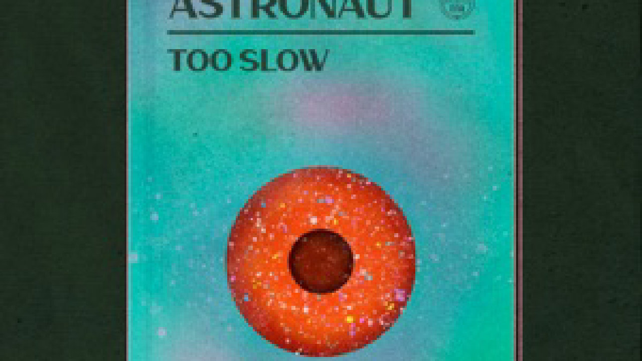 Reflective Hands Presents: Tin Foil Astronaut (picture: Where Else?)