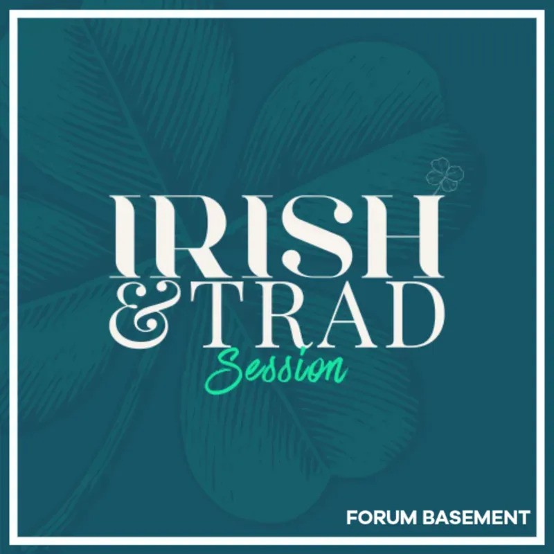 Irish & Trad Sessions at The Sussex (picture: 'The Forum' Live Music Venue)
