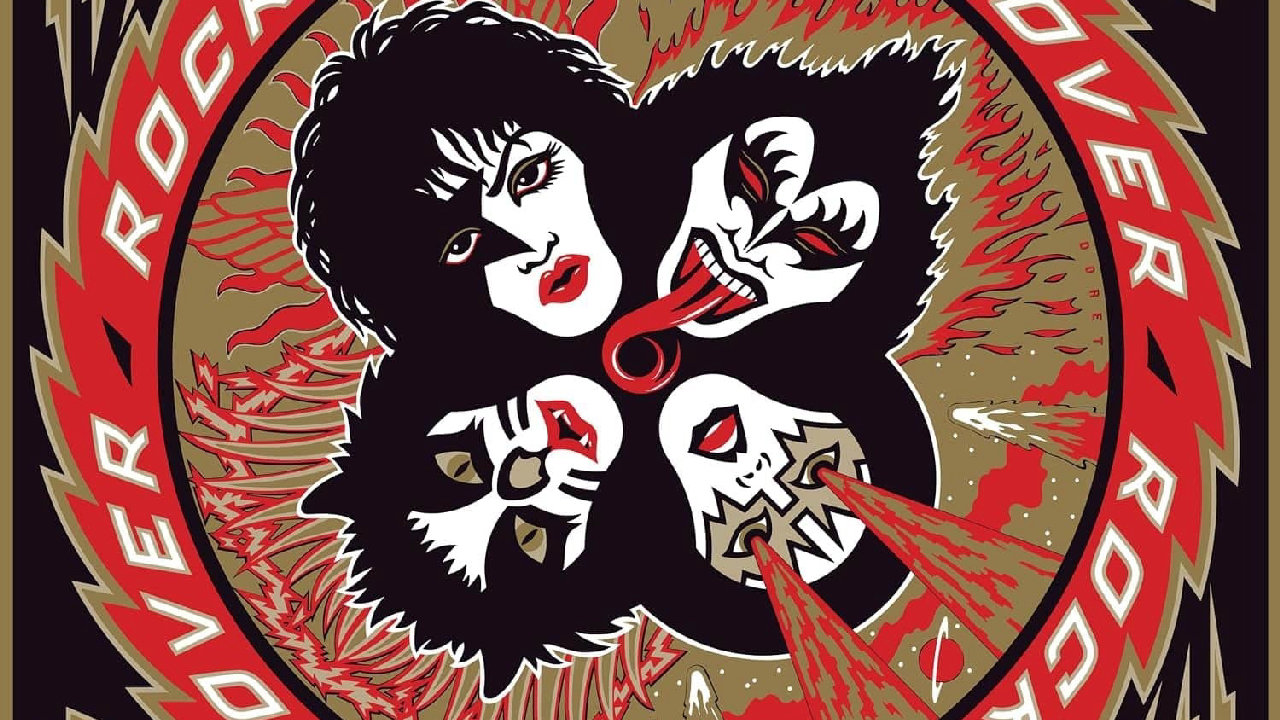 Rock And Roll Over (50th Anniversary Edition) (picture: Resident Music)