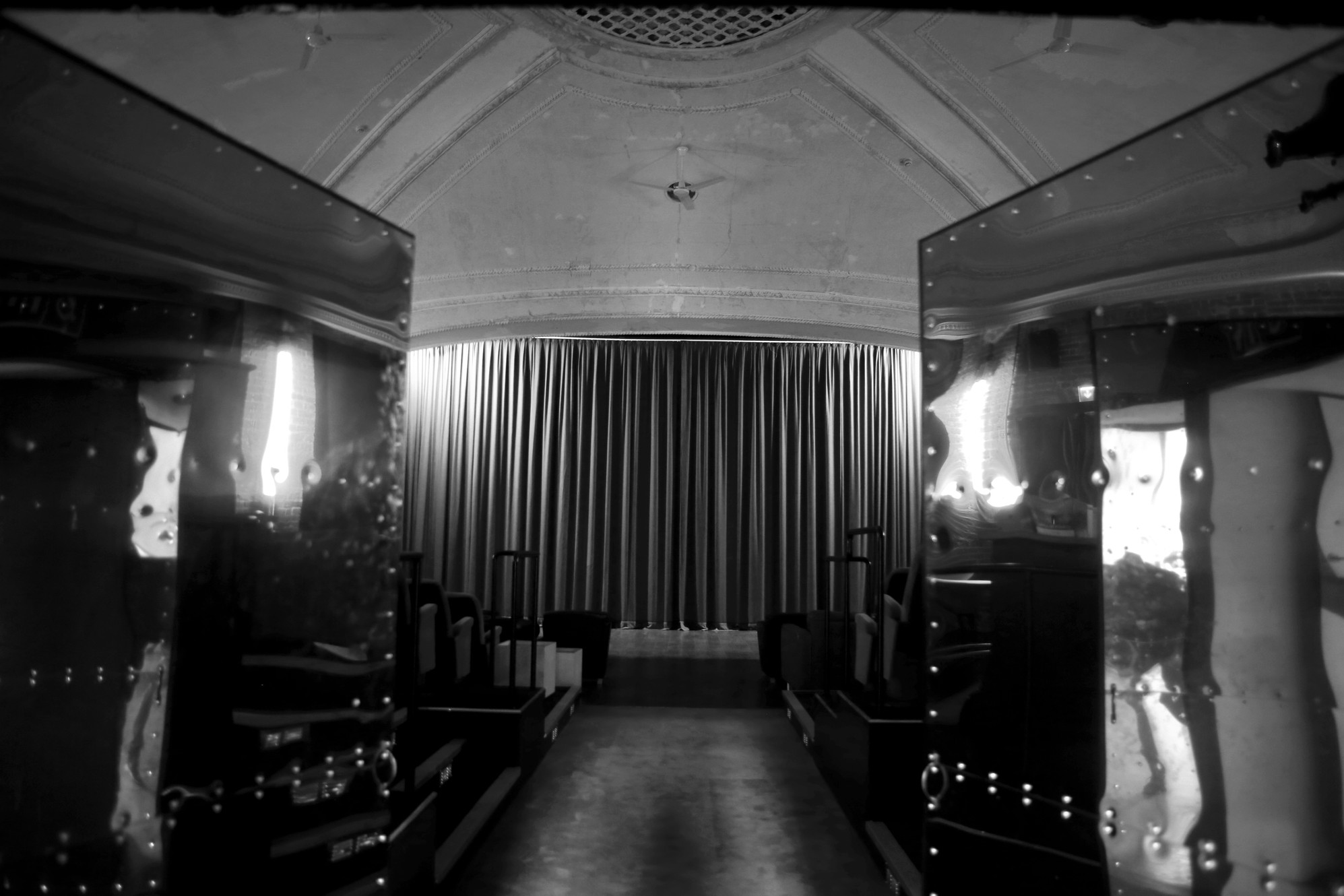 BAKER MAMONOVA GALLERY (picture: Kino-Teatr)