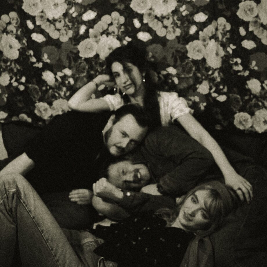 The Roebucks + Woodpig + The Tern (picture: The Sussex Arms)