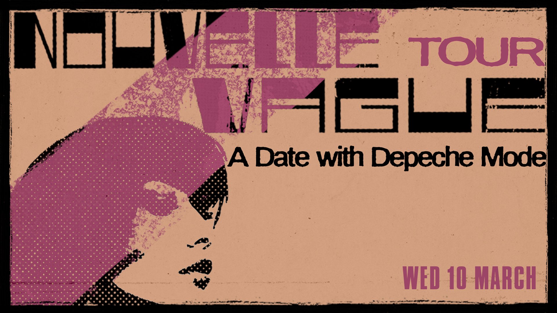 Nouvelle Vague - A Date with Depeche Mode Tour (picture: The Old Market)