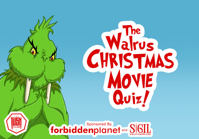 The Christmas Movie Quiz (picture: The Walrus)