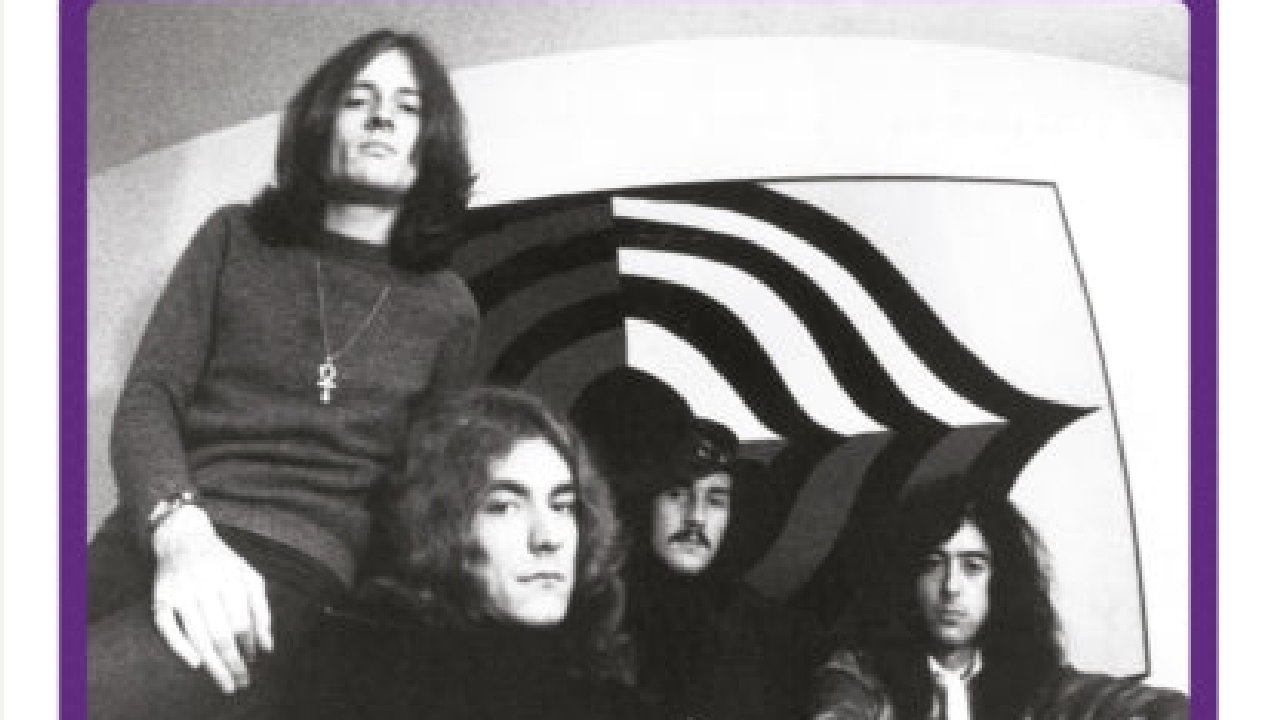 Wall, Mick - When Giants Walked the Earth : A Biography Of Led Zeppelin (picture: Resident Music)