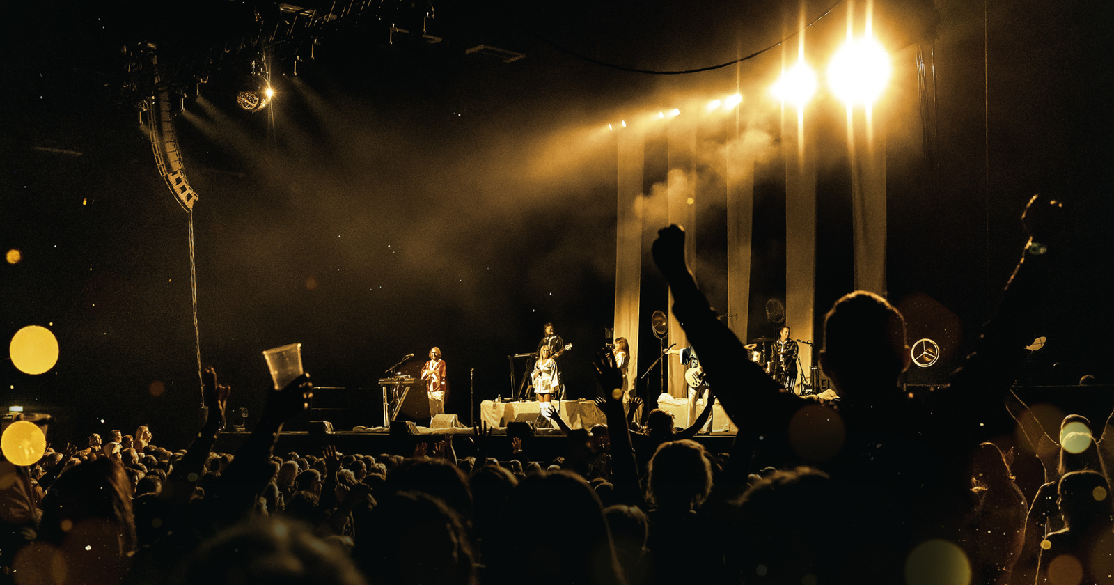 BJÖRN AGAIN (picture: Brighton Centre)