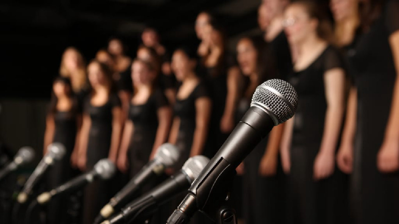 The Grand Community Choir (picture: Theatre Royal Brighton)
