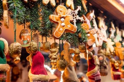 Our Lady of Mount Carmel Christmas Bazaar (picture: The Alexander Centre)