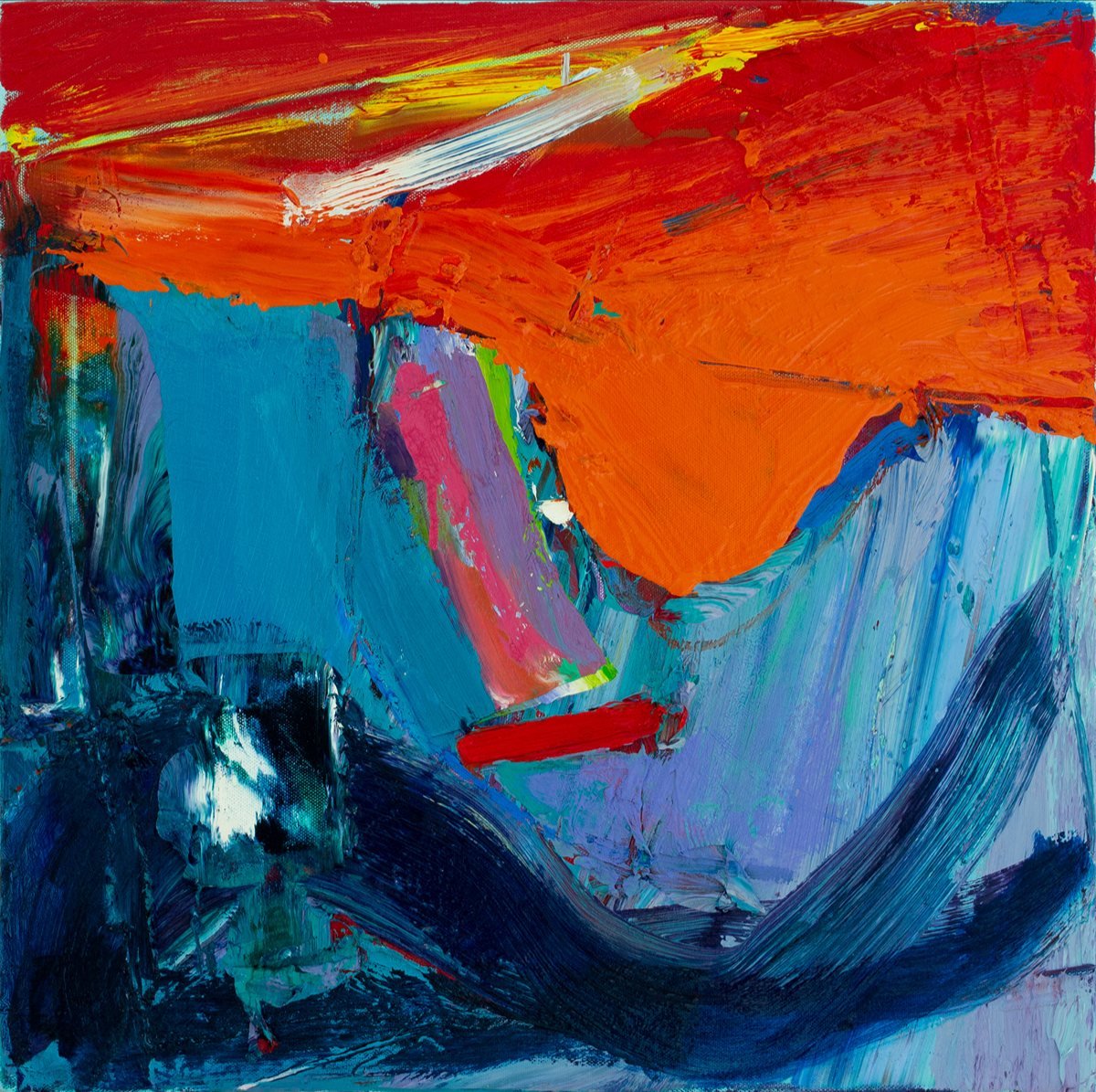 Porthleven 100 (picture: Kellie Miller Arts Gallery)