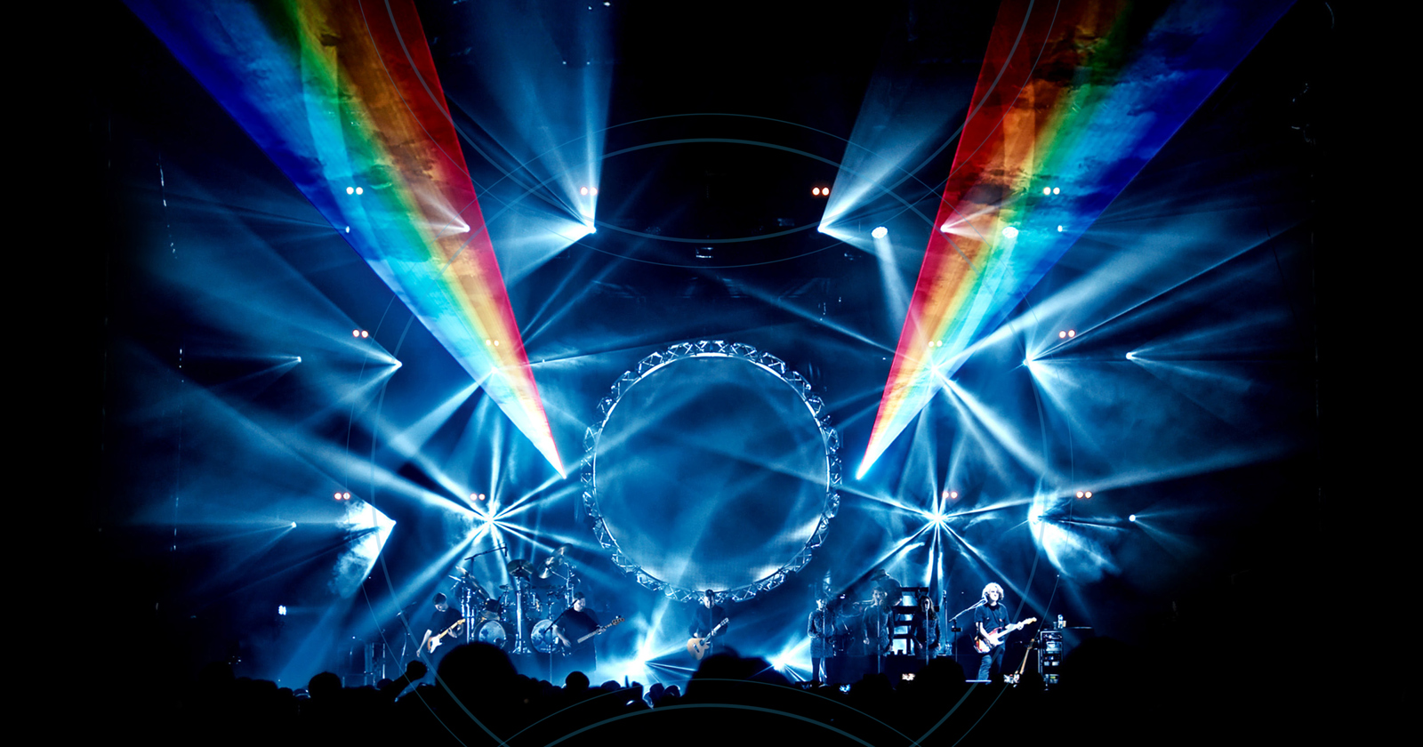 The Australian Pink Floyd (picture: Brighton Centre)