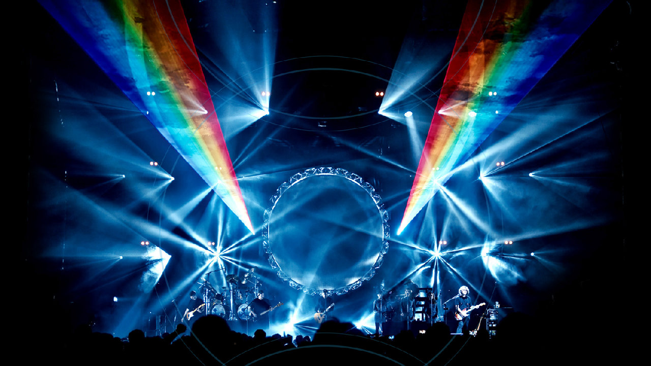 The Australian Pink Floyd (picture: Brighton Centre)