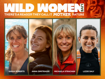 Wild Women Live: There’s A Reason They Call It Mother Nature (picture: Assembly Hall Theatre)