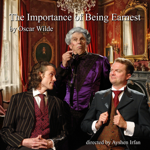 The Importance of Being Earnest (picture: New Venture Theatre)