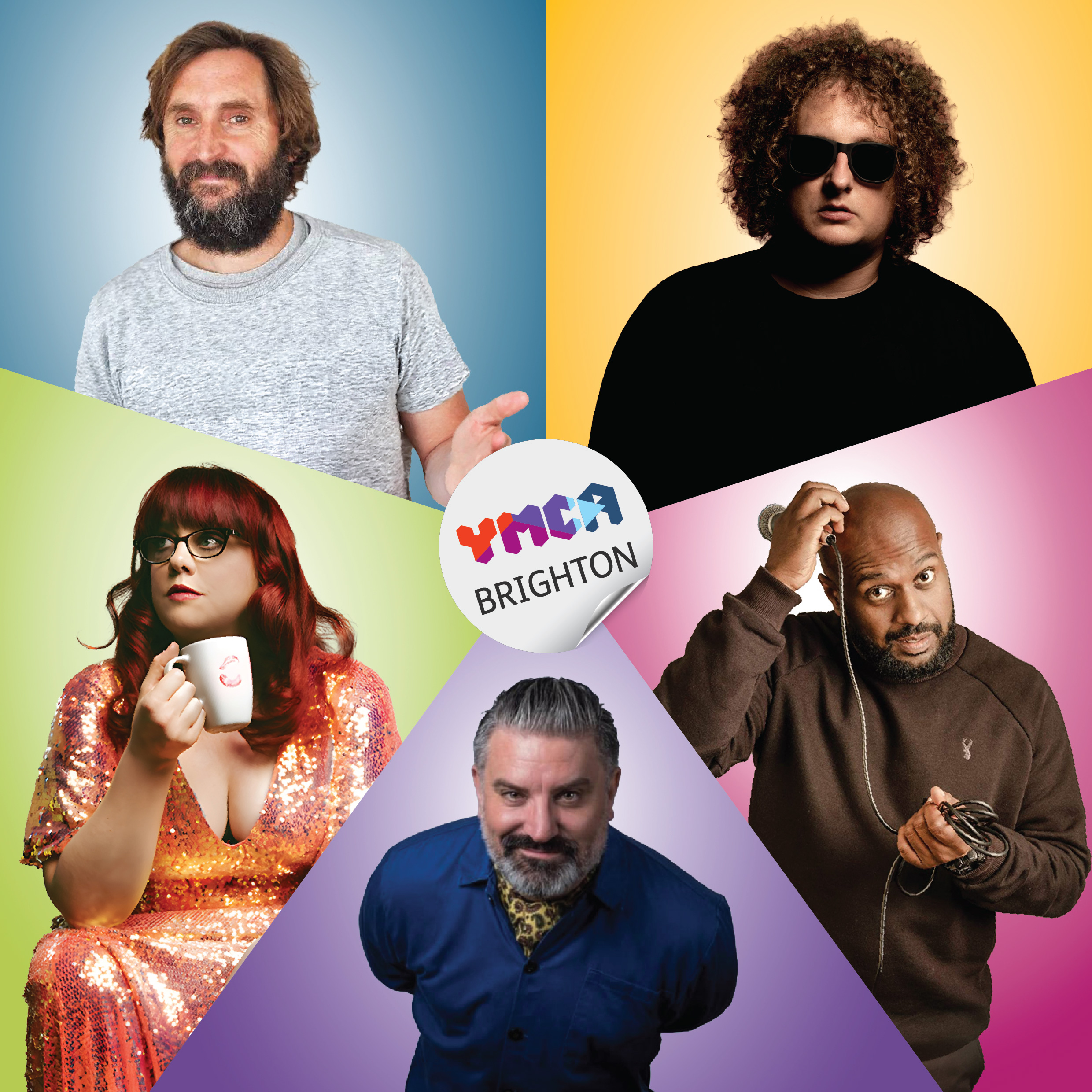 Raising the Roof 2: A Fundraiser for YMCA Brighton (picture: Brighton Dome)